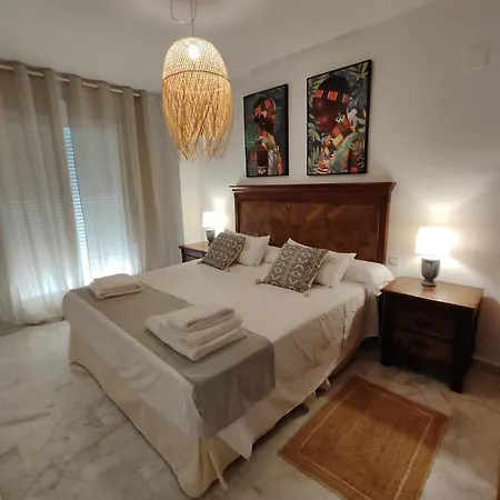 Appartement Island Golf Riviera *