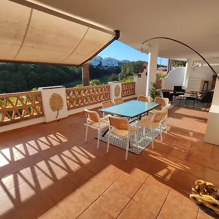 Island Golf Riviera Appartement
