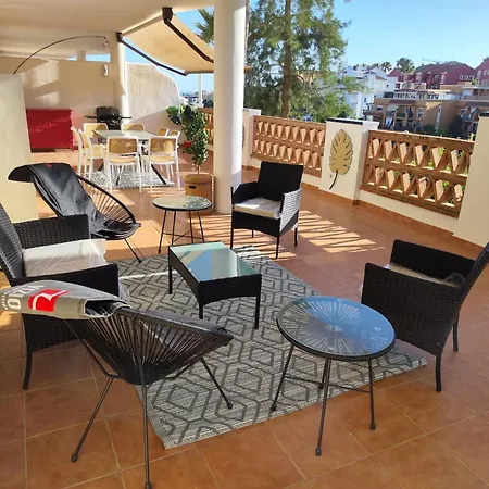 Island Golf Riviera Appartement