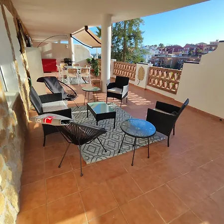 Island Golf Riviera Appartement *