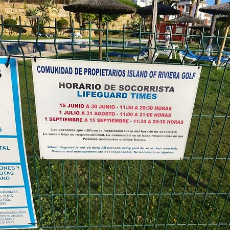 Island Golf Riviera